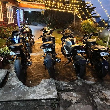 Kodai Riya Paradise 코다이카날 외부 사진