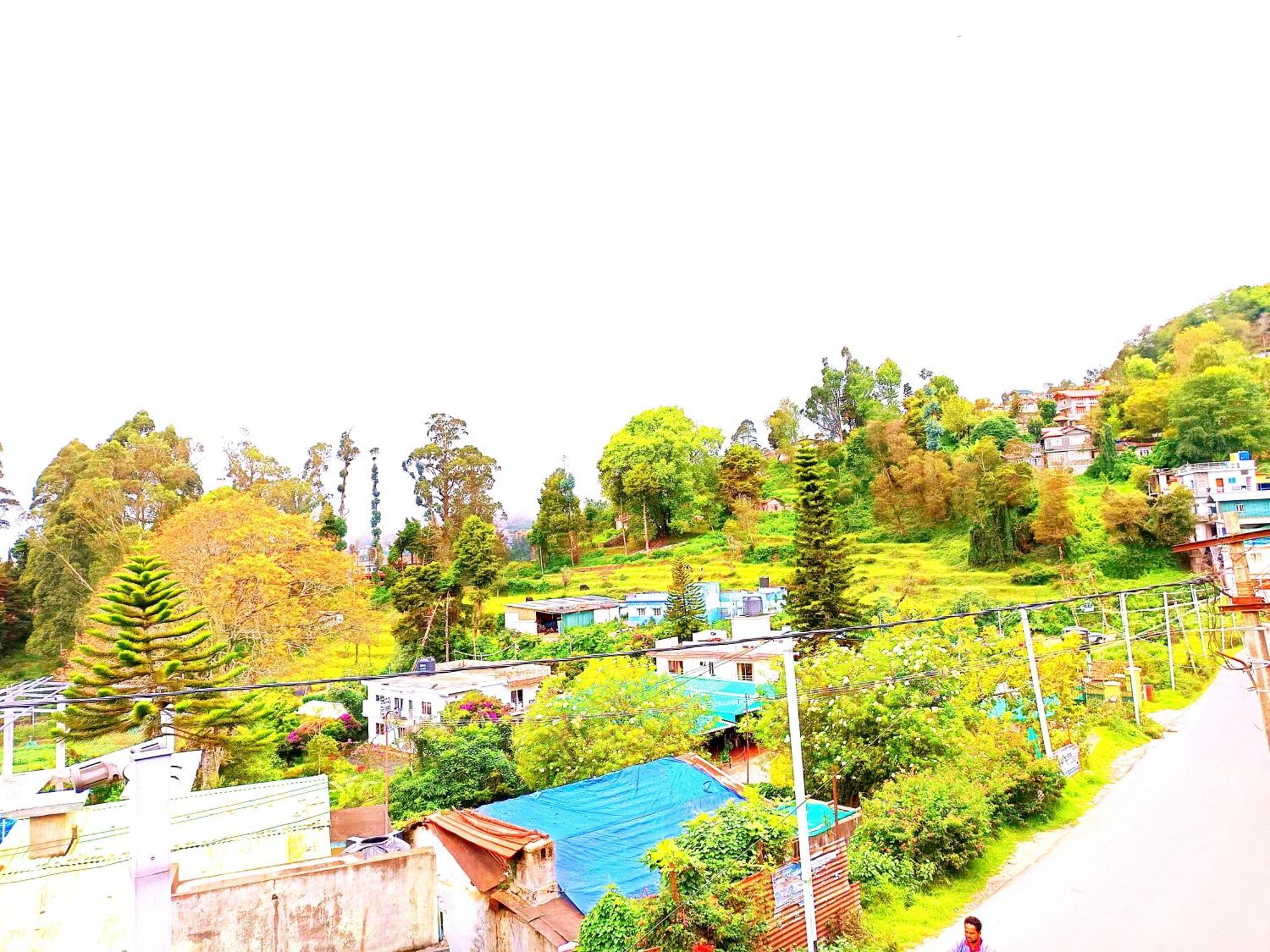 Kodai Riya Paradise 코다이카날 외부 사진