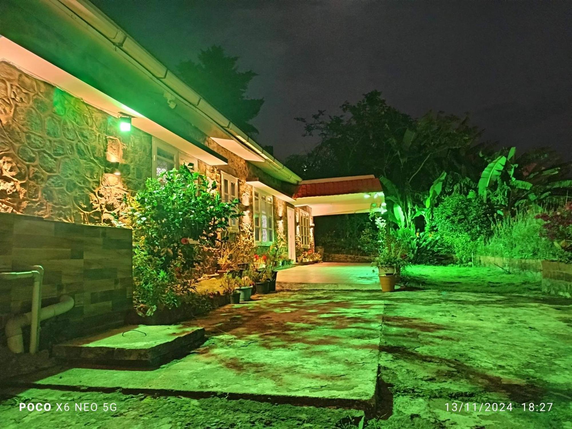 Kodai Riya Paradise 코다이카날 외부 사진