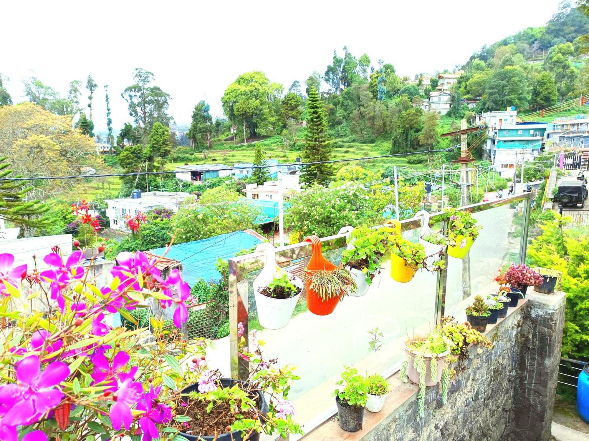 Kodai Riya Paradise 코다이카날 외부 사진