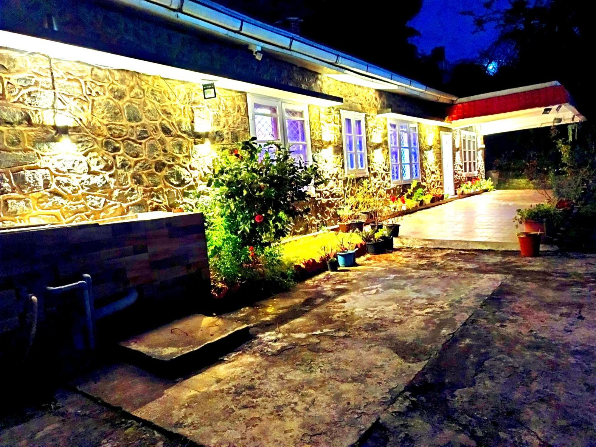 Kodai Riya Paradise 코다이카날 외부 사진