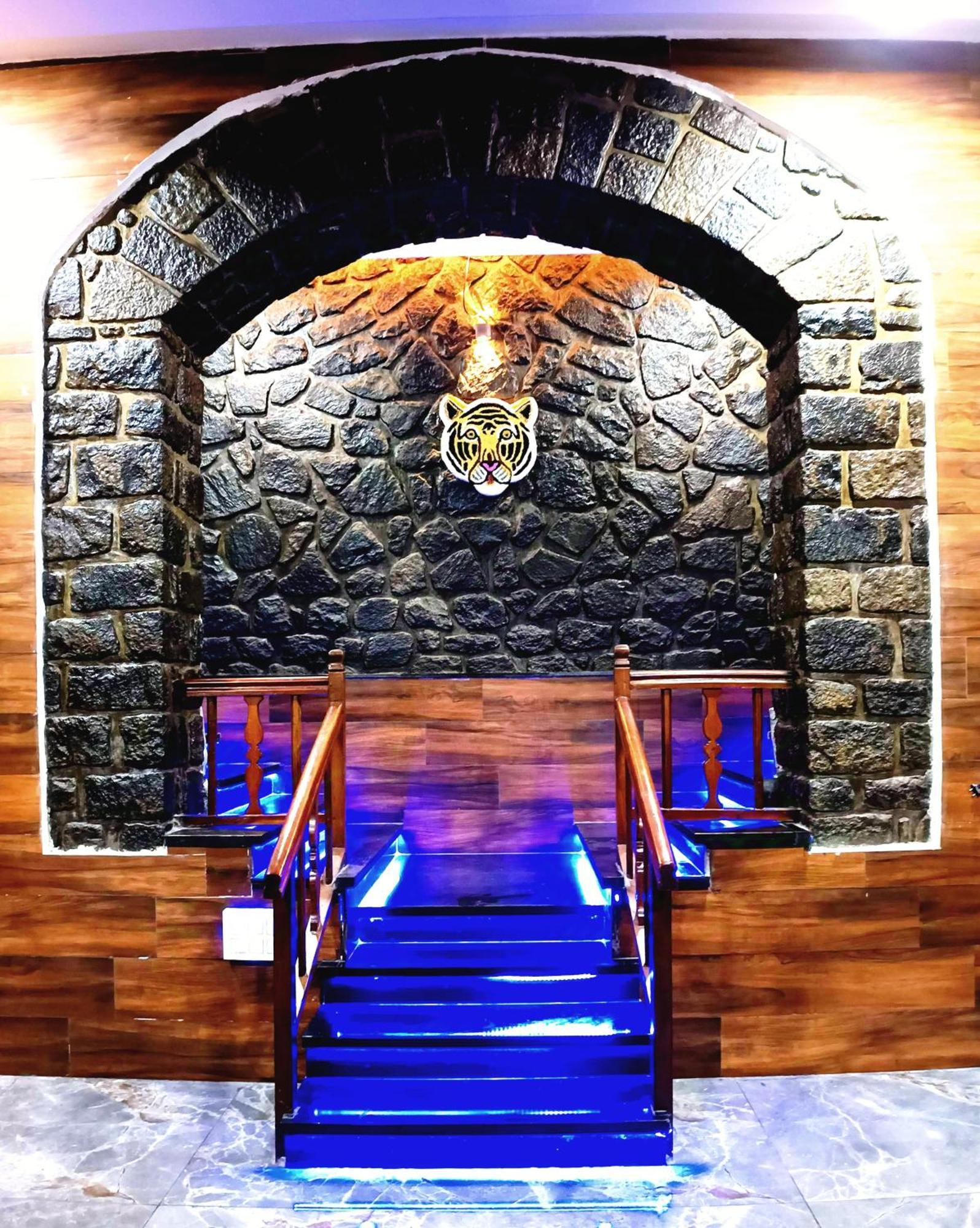 Kodai Riya Paradise 코다이카날 외부 사진